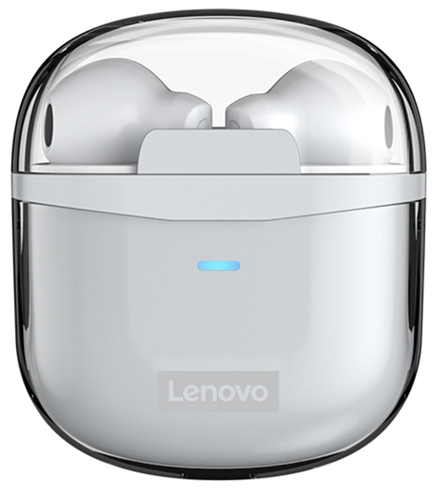 Купить Lenovo XT96 True Wireless Earbuds White