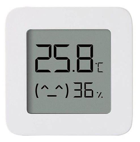 Купить Xiaomi Mijia Hygrometer 2 EU (LYWSD03MMC)