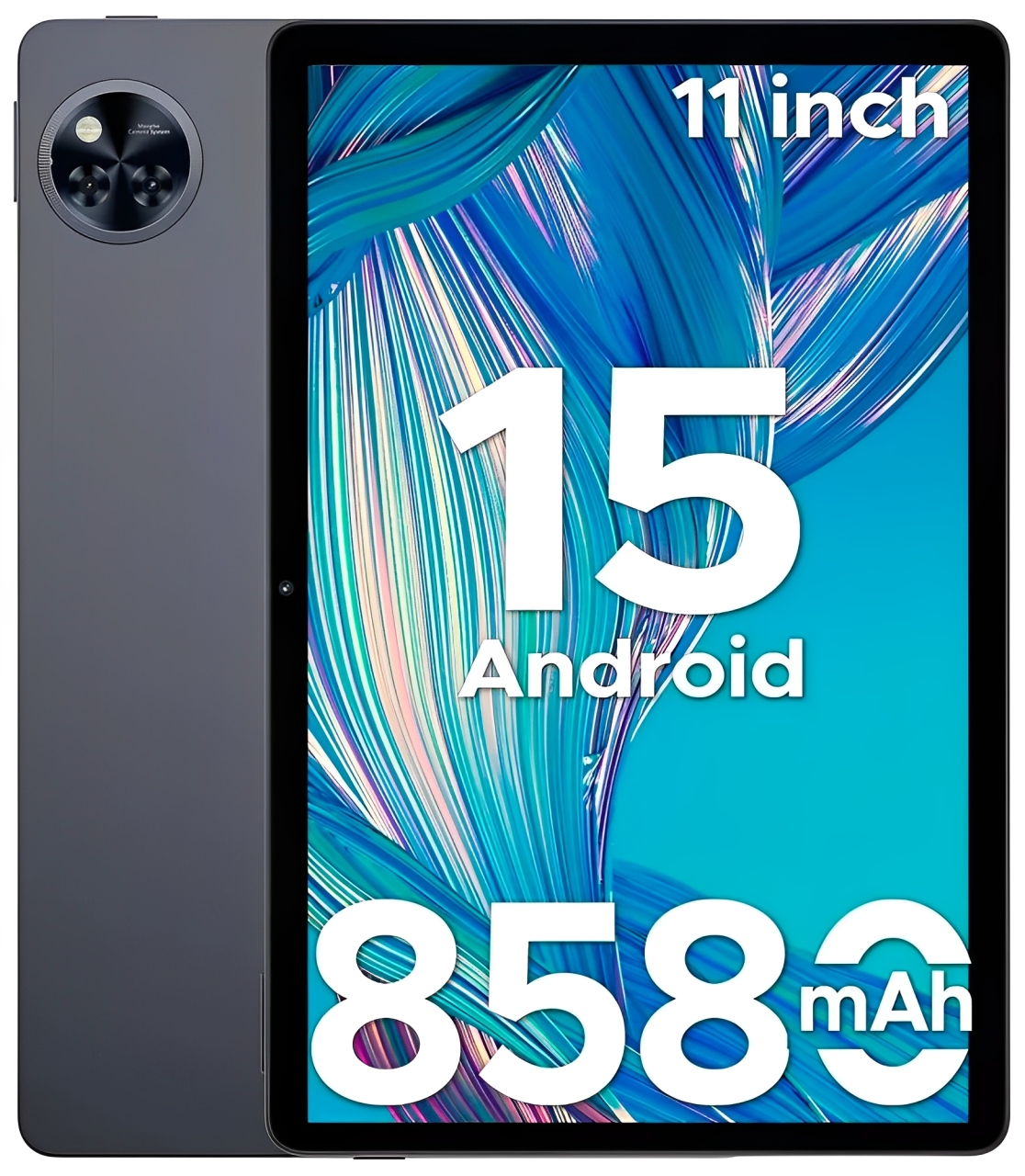 Купить DOOGEE U11 4/128 Gb Misty Gray