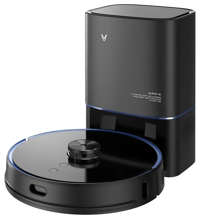 Купить Xiaomi Viomi Vacuum Cleaner Alpha S9 Black (V-RVCLMD28A)