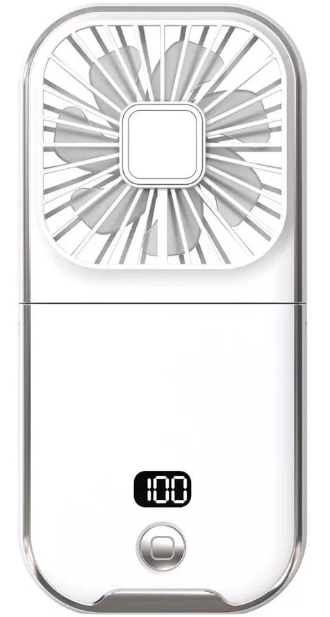 Купить Xiaomi Mini Folding Neck Fan F30 Pro White
