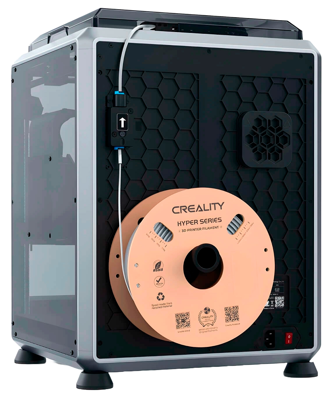 Купить Creality 3D Printer K1C