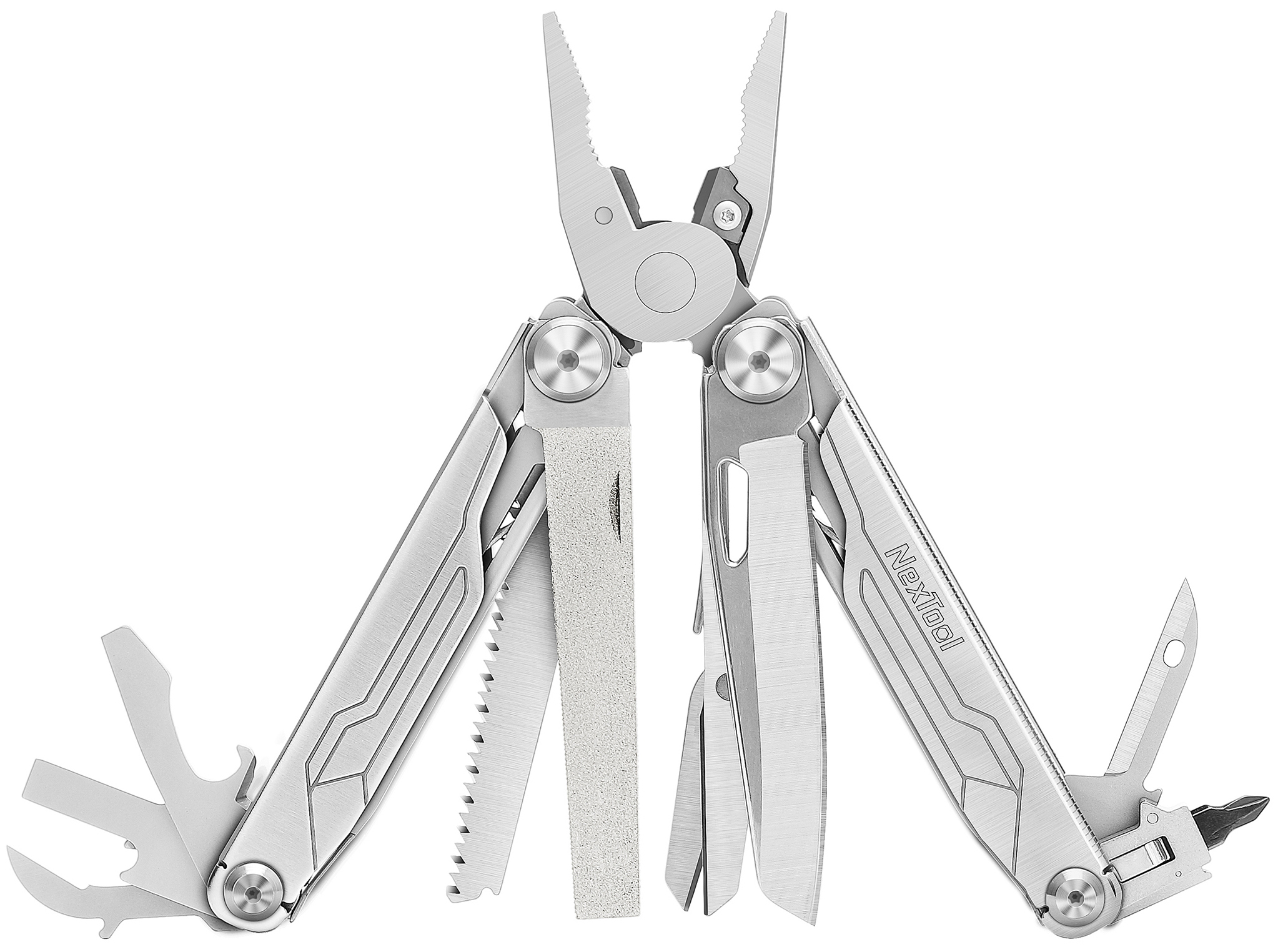 Купить Xiaomi NexTool Flagship Captain Multi Tool (NE20214)