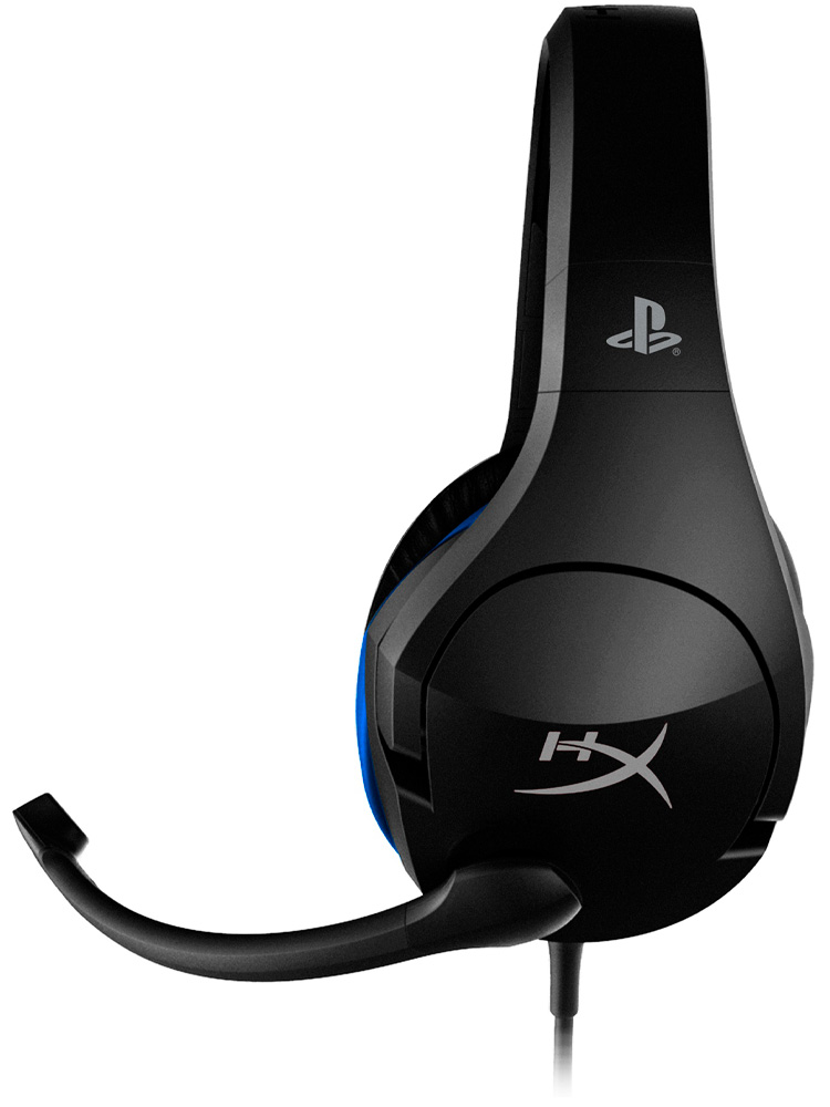 Купить HyperX Cloud Stinger Wired Stereo Headphones (HX-HSCSS-BK/AS)