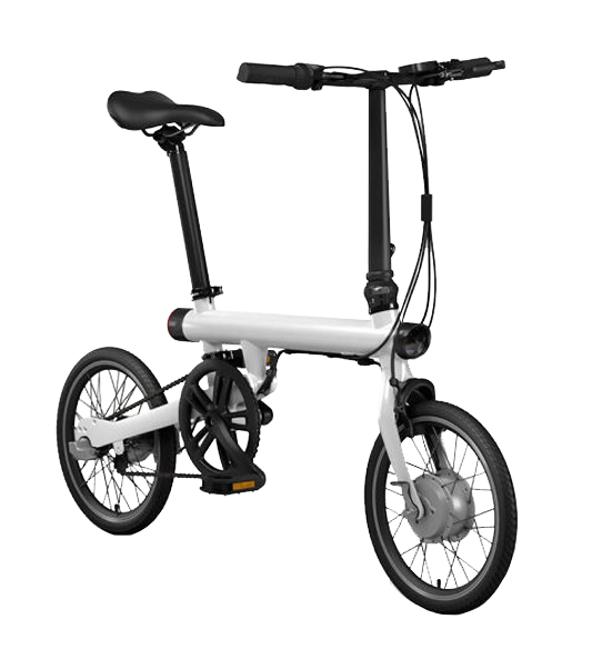 Купить Xiaomi QiCycle белый