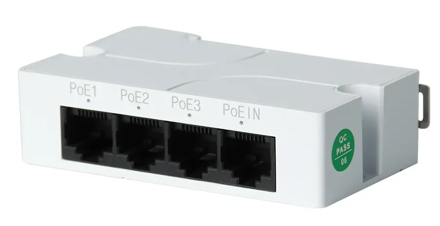 Купить CARCAM 1000Mbps PoE Extender (ССAT13GC)