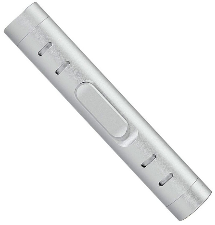 Ароматизатор воздуха Xiaomi Guildford Car Air Outlet Aromatherapy Silver