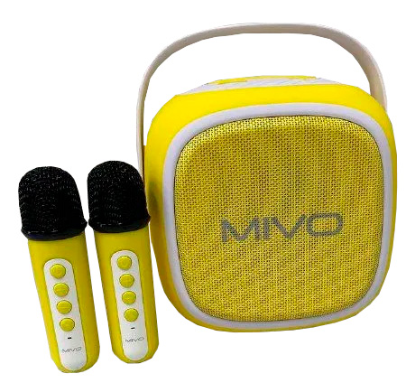 Купить Mivo M68 Yellow-White