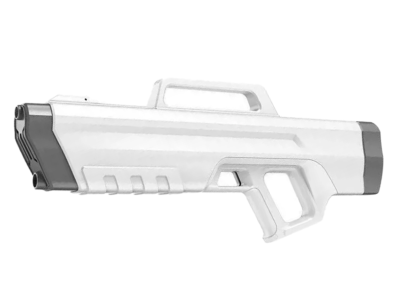 Xiaomi Orsaymoo Electric Toy Water Gun White