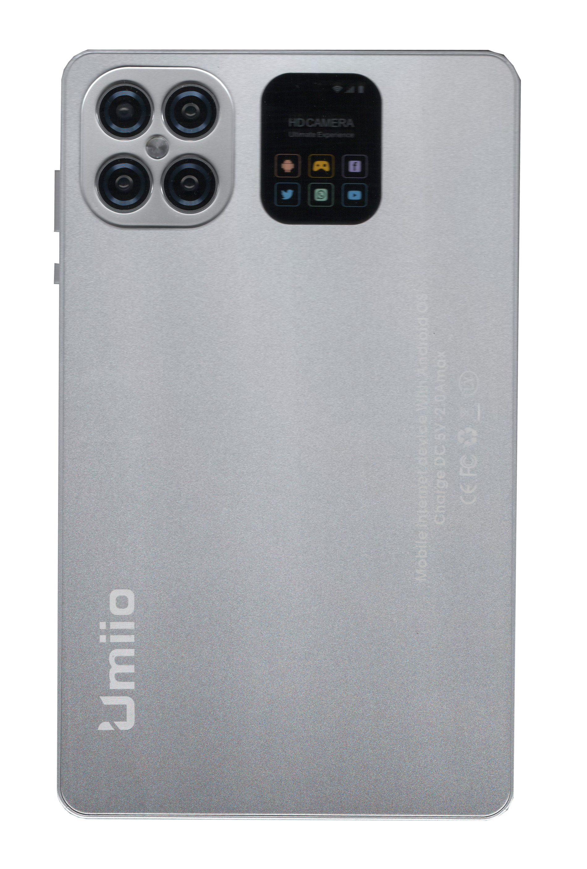 Купить Umiio Smart Tablet PC P15 Pro Silver
