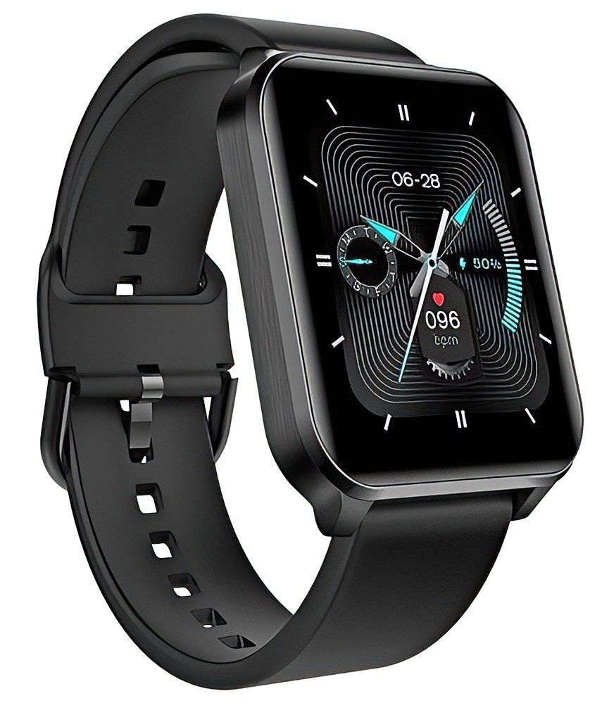 Купить Lenovo Smart Watch S2 Pro Black