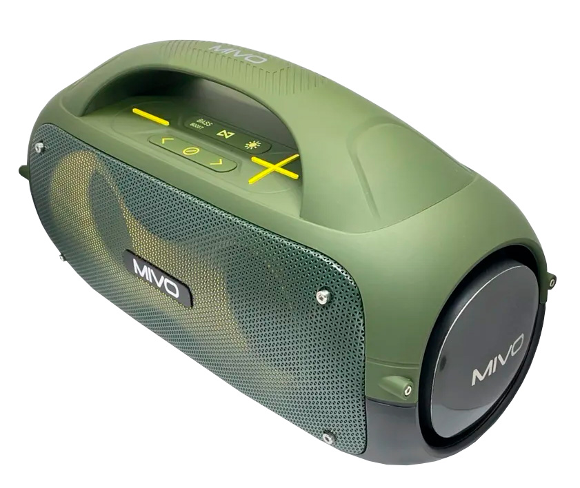 Купить Mivo M24 Green