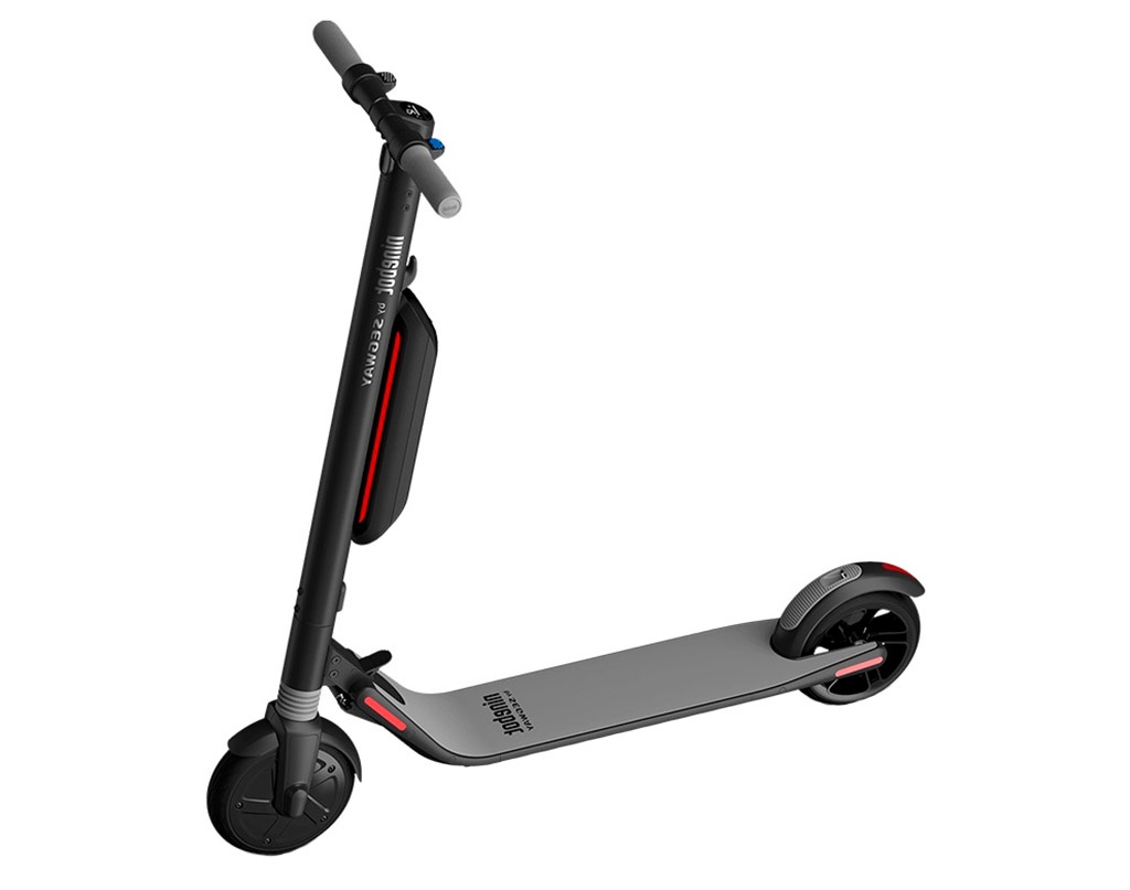 Купить Ninebot KickScooter ES4