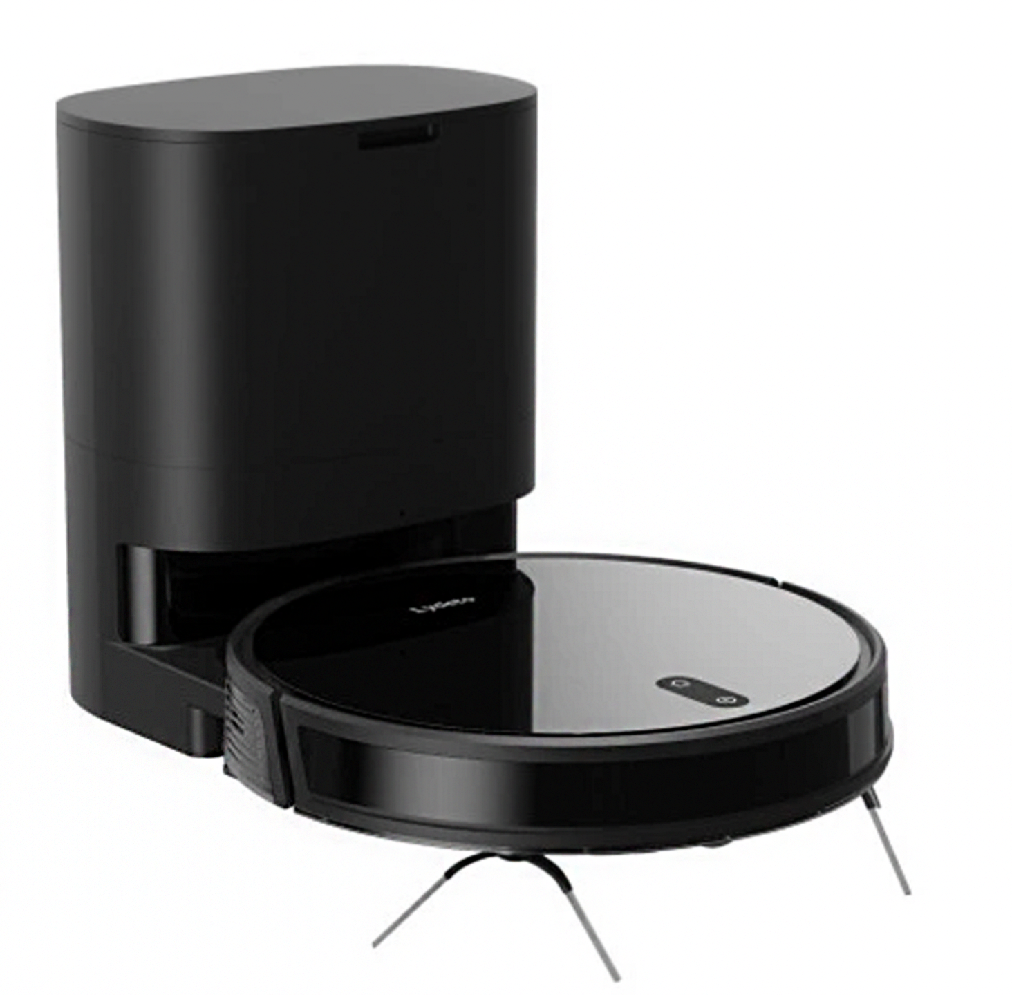 Купить Xiaomi Lydsto G2 Inertial Navigation Sweep and Mop Robot Black (YM-G2-B03)
