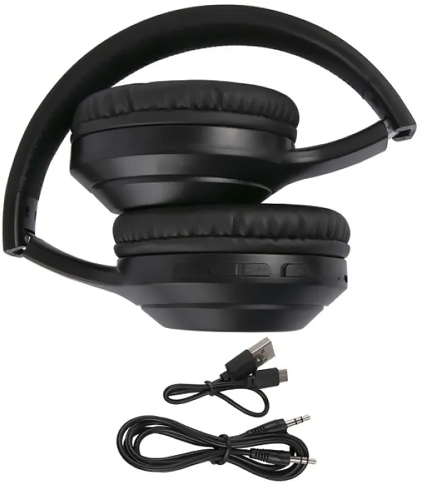 Купить Lenovo HD100 Wireless Over Ear Headphone Black