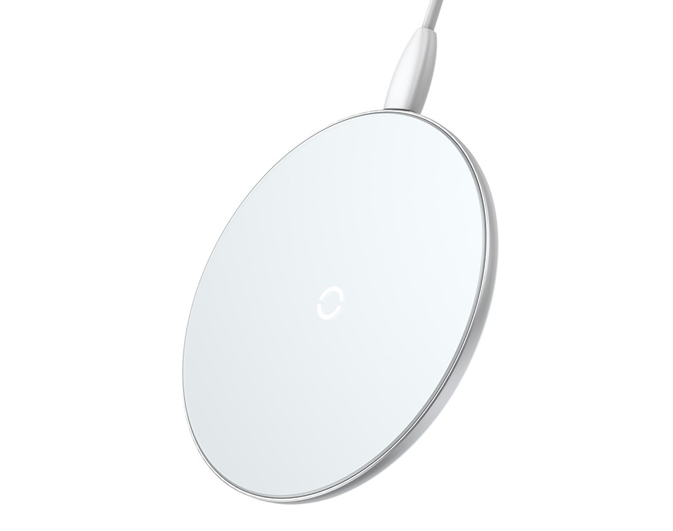 Купить Baseus Simple Wireless Charger (CCALL-JK02)