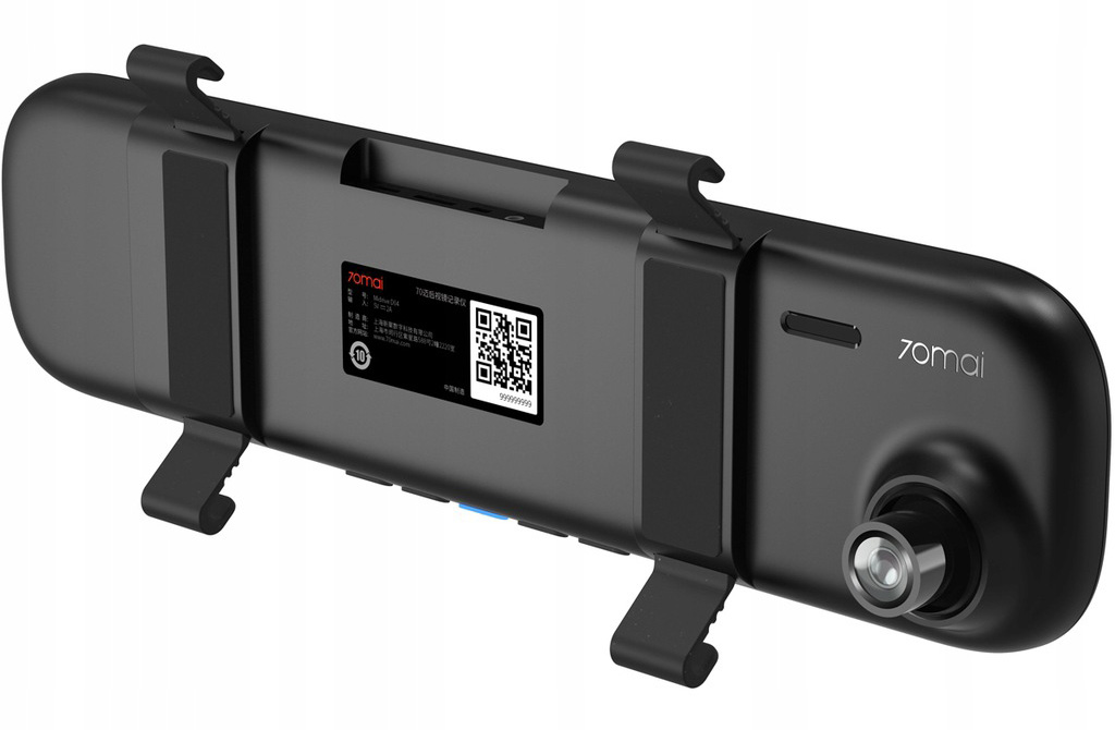 Купить Xiaomi 70mai Dash Cam Mirror (Midrive D04) EU