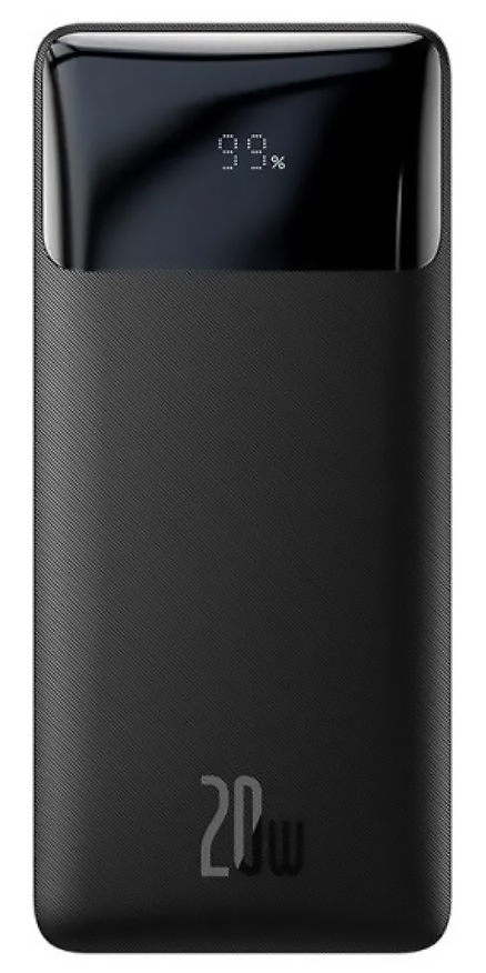 Купить Baseus Bipow Digital Display 10000mAh 20W Black (PPDML-L01)