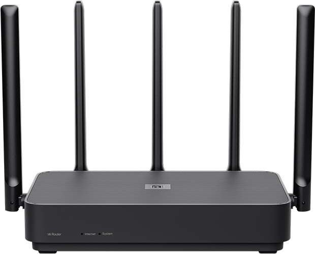 Купить Xiaomi Mi Wi-Fi Router 4 Pro (R1350)
