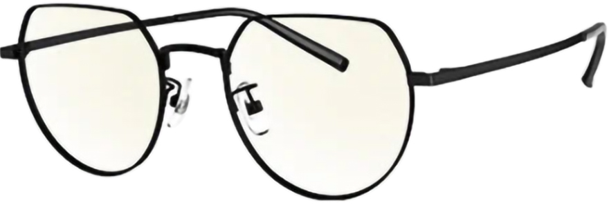 Купить Xiaomi Mijia Anti-blue light glasses (HMJ02RM) Black