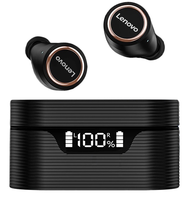 Купить Lenovo LP12 Live Pods TWS Black