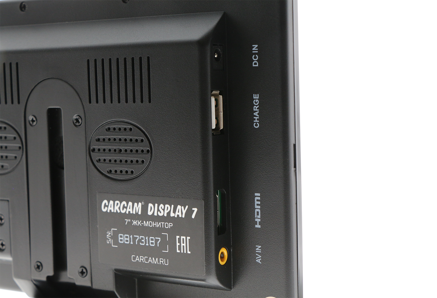 Купить CARCAM Display 7
