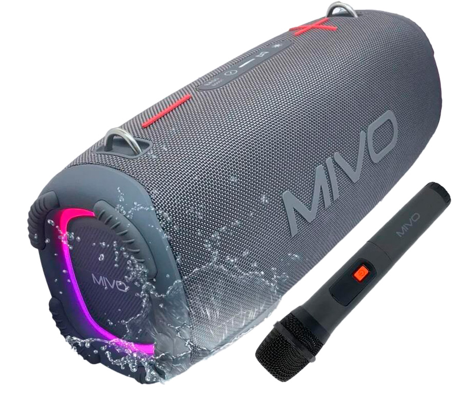 Купить Mivo M23 Gray