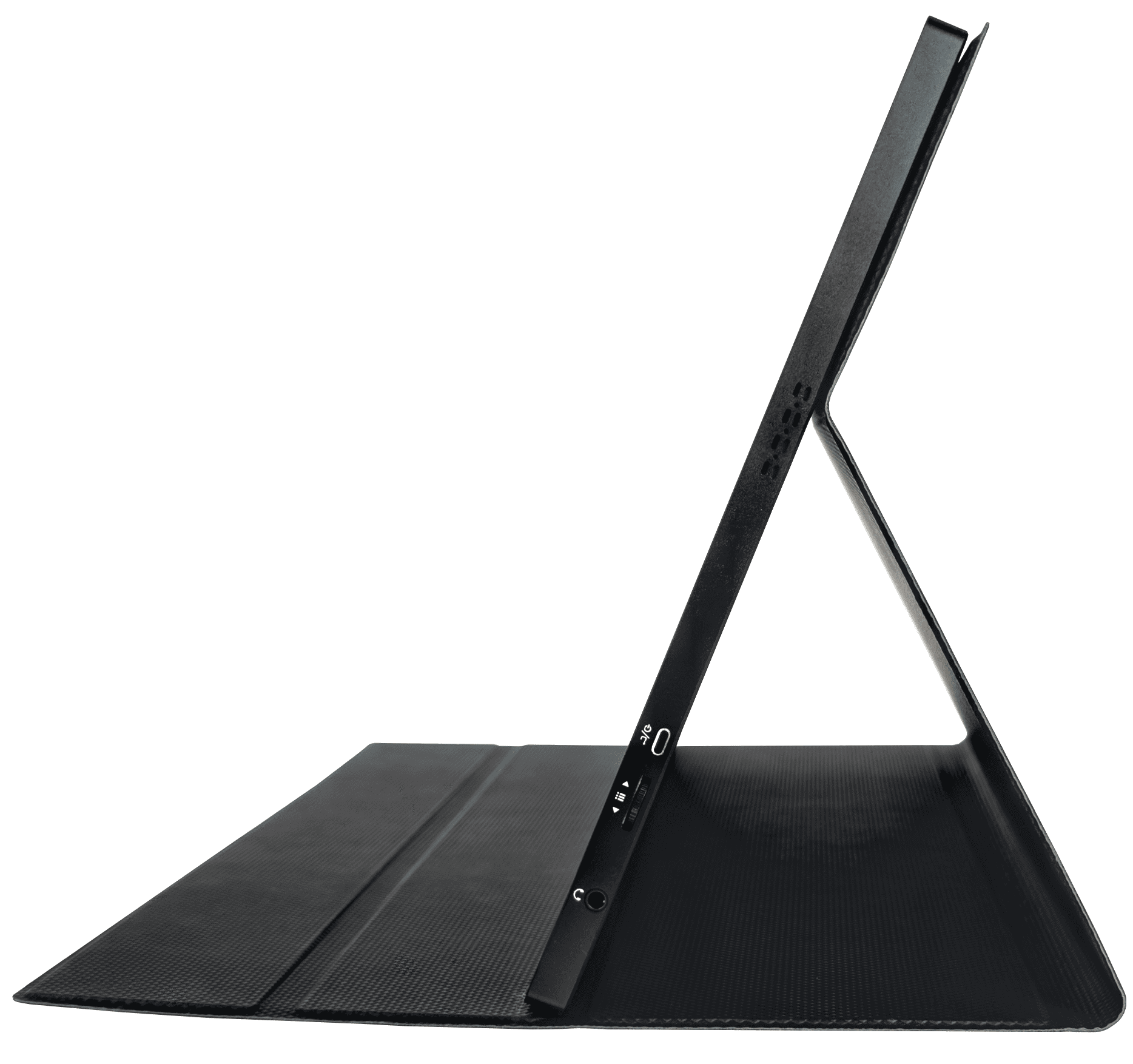 Купить CARCAM 16'' IPS 2K 144Hz Portable Monitor Type-C*2 miniHDMI for PC Laptop Phone (CCL160QCR)