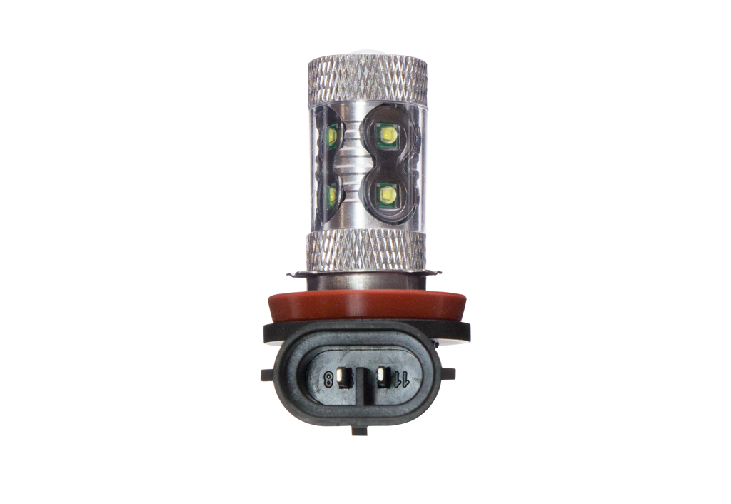 Купить CARCAM H8/H11-50W белый свет