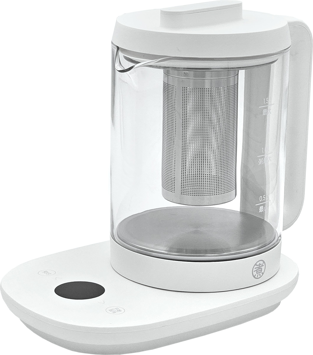Купить Xiaomi Zhiwuzhu Smart Multifunctional Health Kettle (ZCDQ072) White