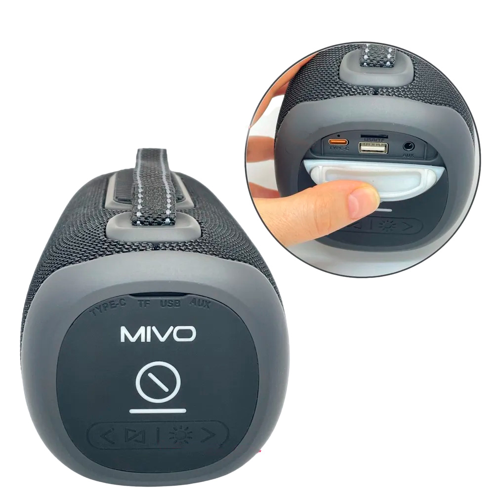 Купить Mivo M21 Black