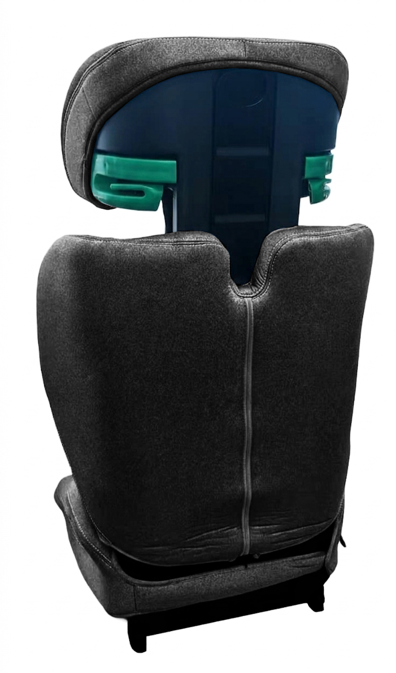 Купить CARCAM Baby Seat With Isofix Black (CC23005)