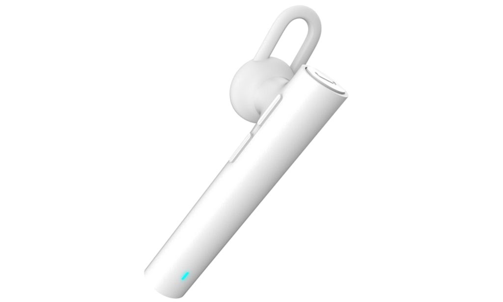 Купить Xiaomi Mi Bluetooth Headset White