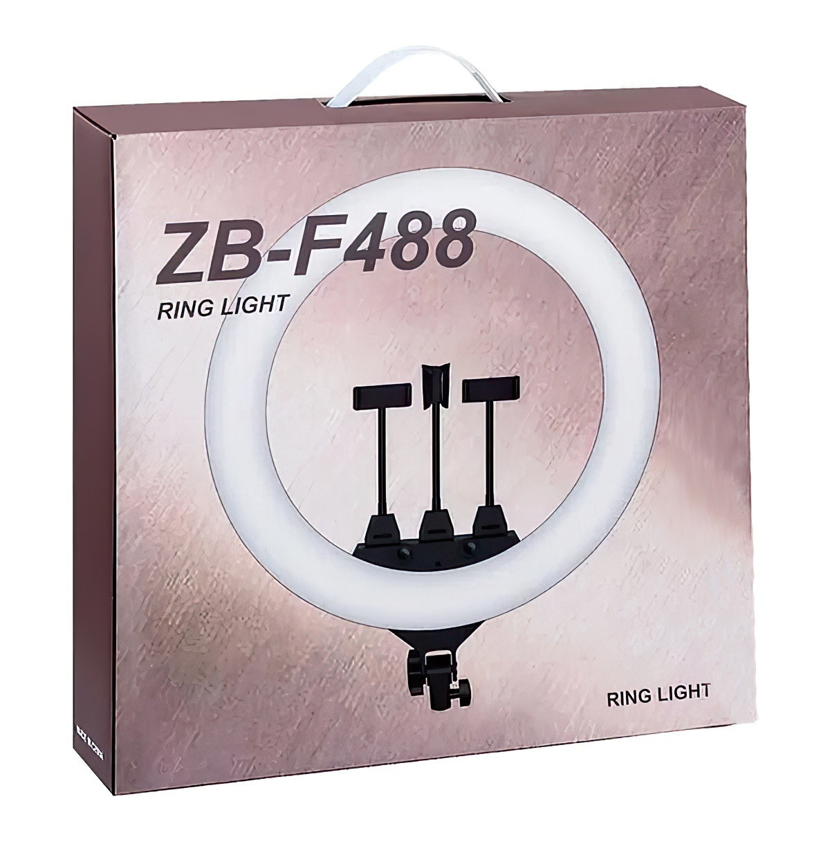 Купить Кольцевая лампа ZB-F488 Ring Light 55cm (без штатива)