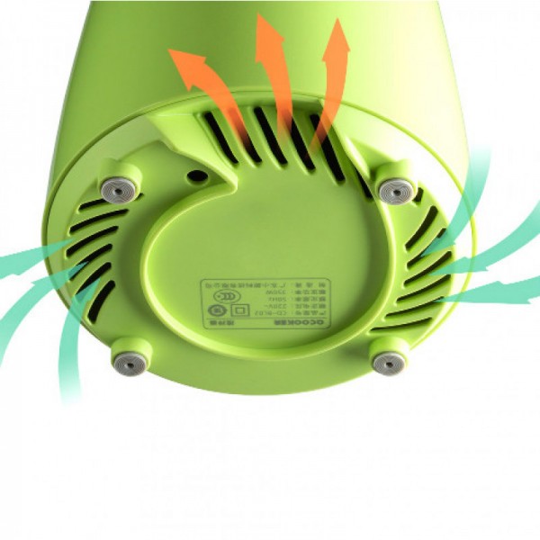 Купить Xiaomi Qcooker Portable Cooking Machine Youth Version Green
