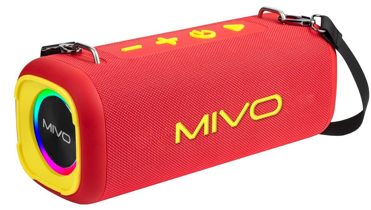 Купить Mivo M65 Red