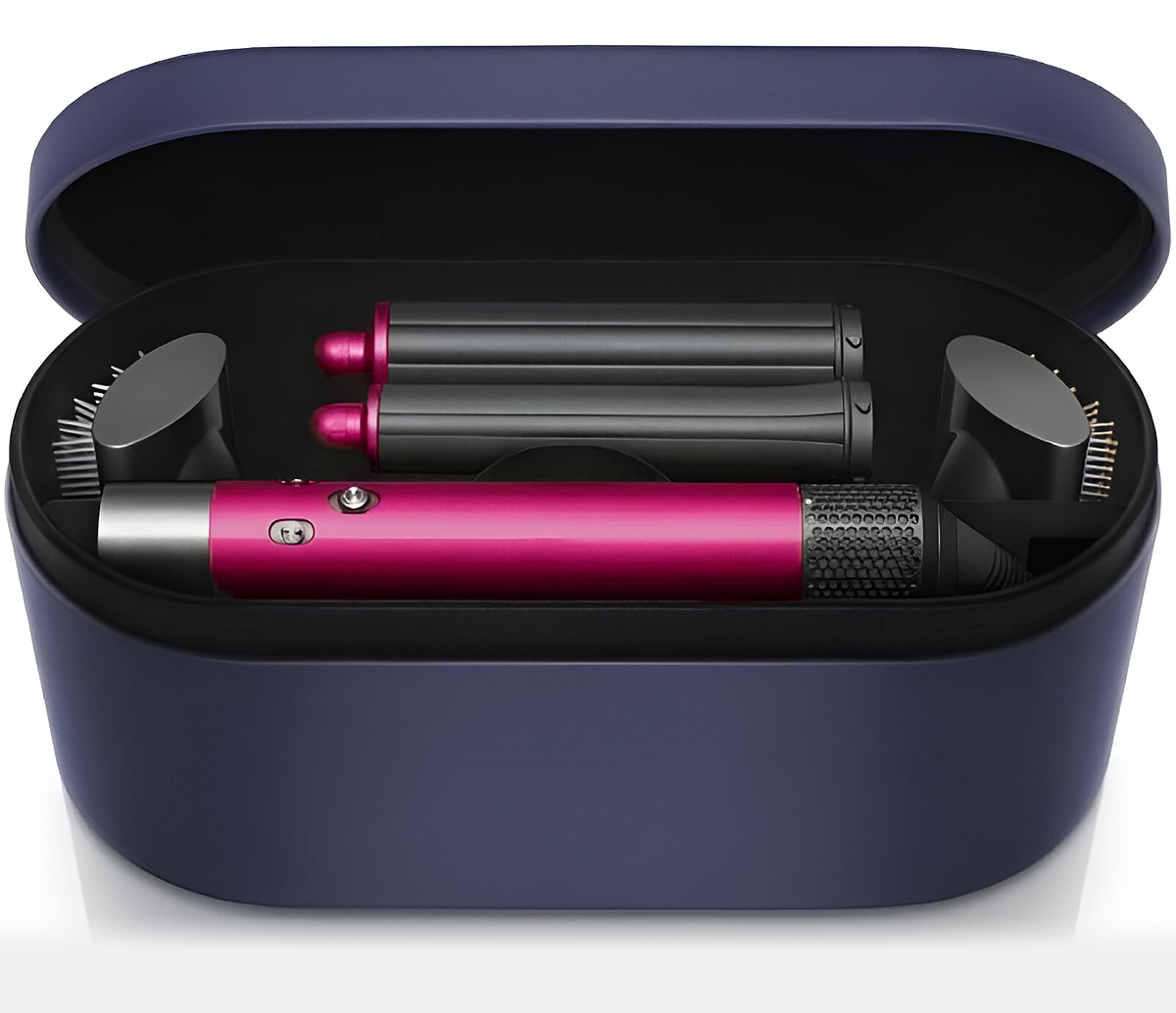 Купить Supersonic Airwrap Complete Long (HS05) Fuchsia Nickel 