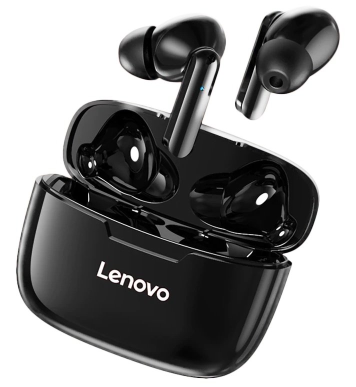 Купить Lenovo XT90 True Wireless Earbuds Black