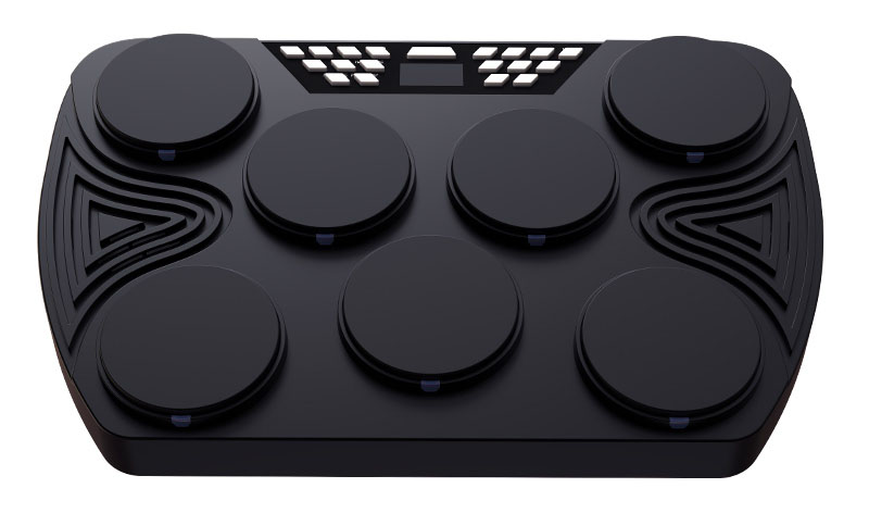 Купить Xiaomi Velocity-Sensitive Drum Kit ED01