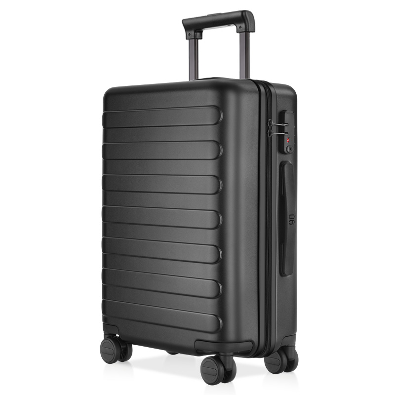 Купить Xiaomi RunMi 90 Fun Seven Bar Business Suitcase 20" Black 