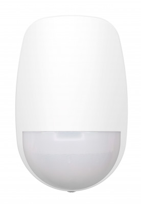 Купить Hikvision DS-PDP15P-EG2-WE(B) Беспроводной ИК-датчик с иммунитетом к животным до 30кг
