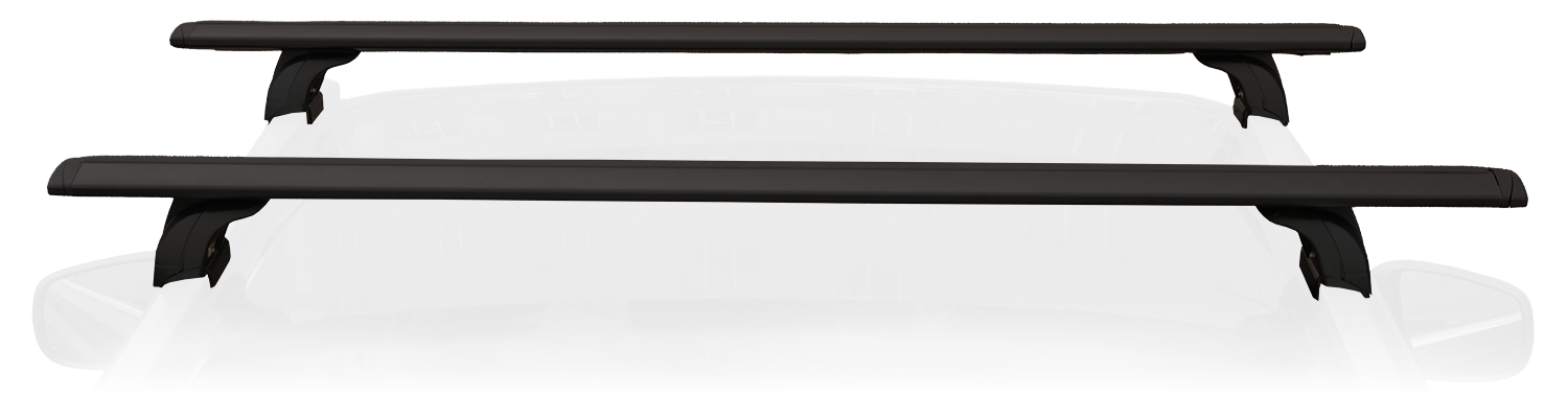 Купить CARCAM Roof Rack 1250 mm (CC8707) Black