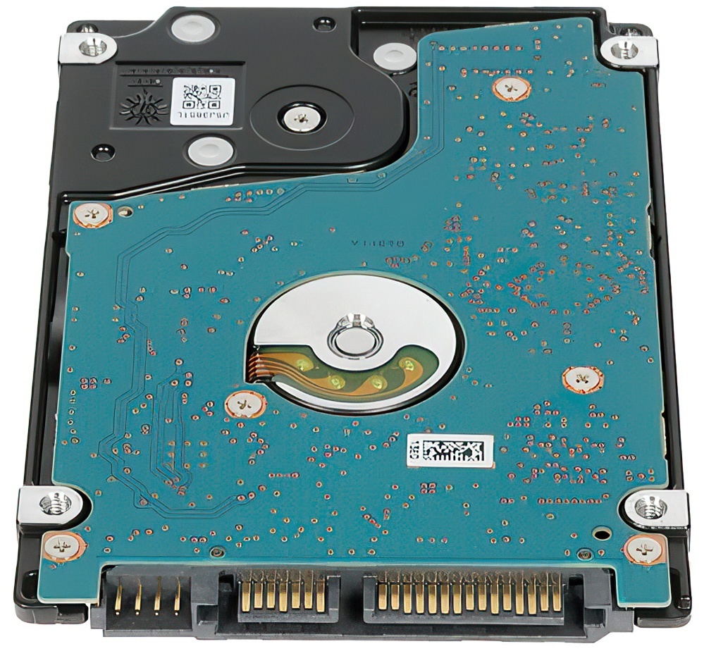 Купить Toshiba L200 Slim HDWL110UZSVA, 1ТБ, HDD, SATA III, 2.5"