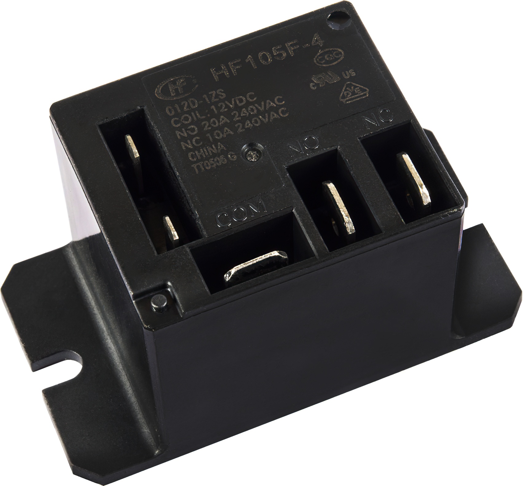 Купить Реле электромеханическое TR91F-12VDC-SC-C