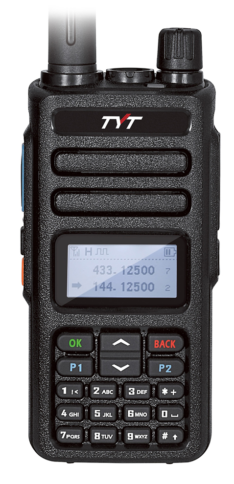 Купить TYT MD-750 DMR