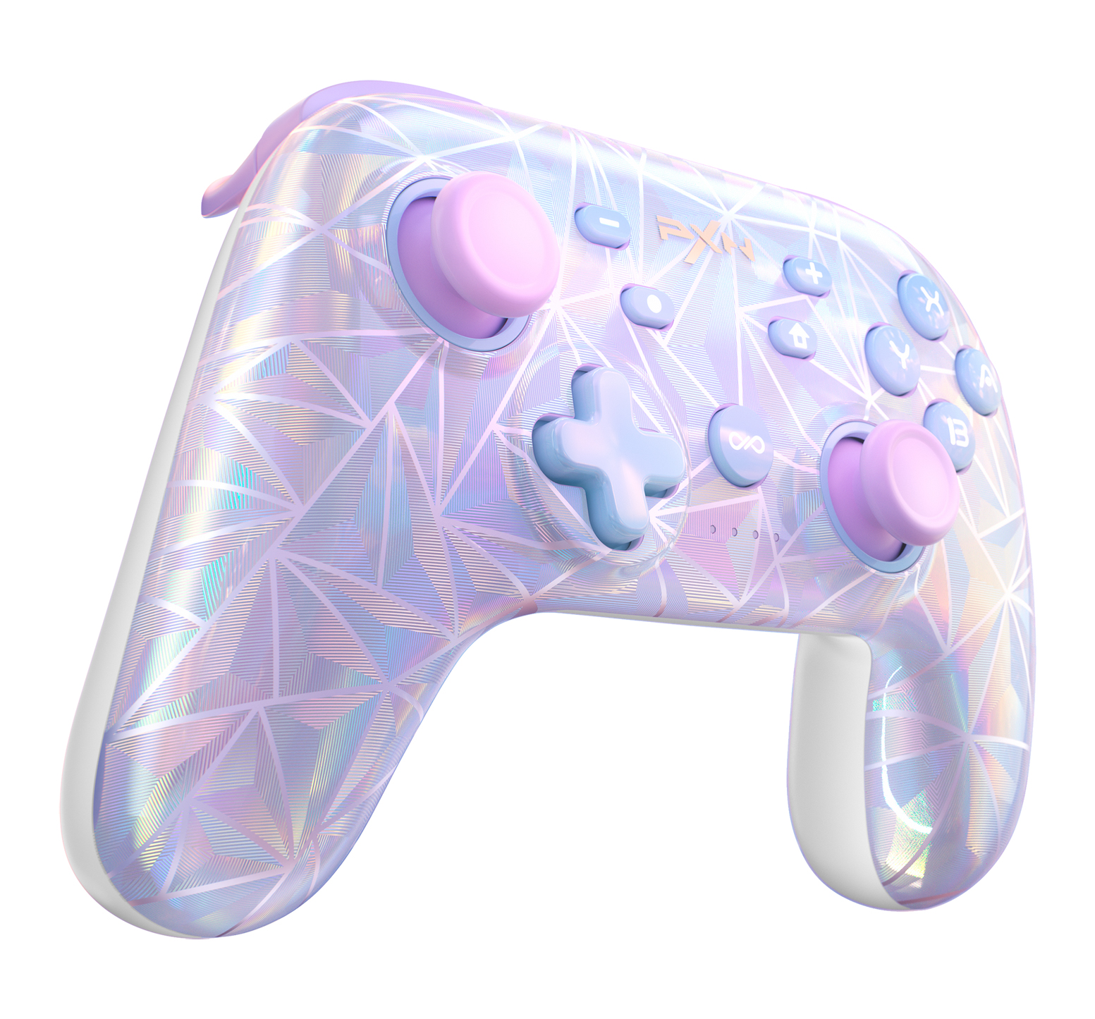 Купить PXN Wireless Gaming Controller (P50S) Pink Diamond