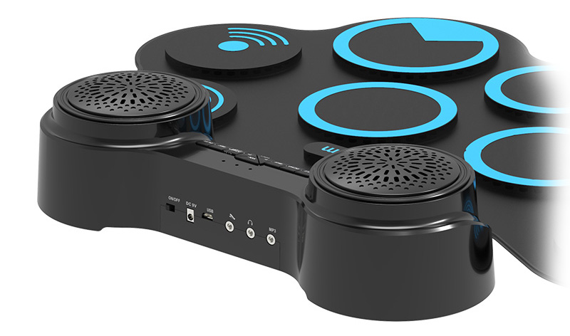 Купить Xiaomi Roll Up Drum Kit MD668
