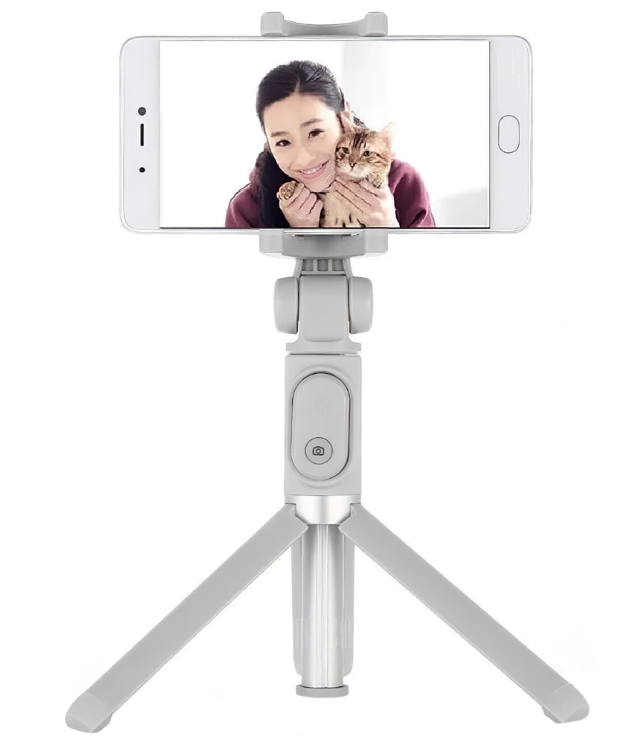 Купить Xiaomi Mi Selfie Stick Tripod Gray (FBA4071US)