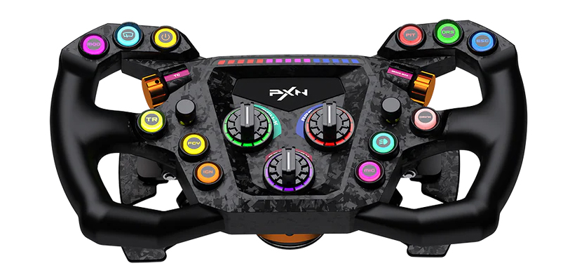 Купить PXN GT ONE Steering Wheel (W GTL)
