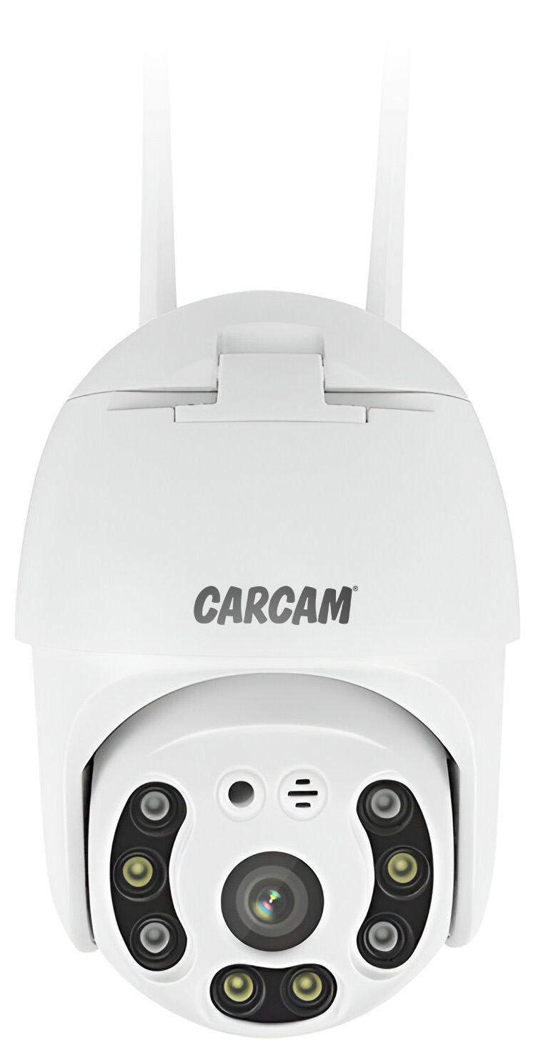 Купить CARCAM 5MP Outdoor PTZ Camera V380P2-WiFi
